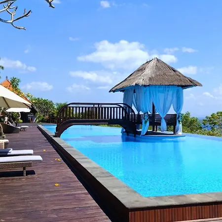 Semabu Hills Hotel Nusa Penida
