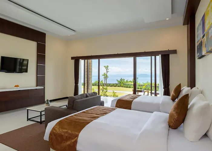 ホテル Semabu Hills Nusa Penida Toyapakeh