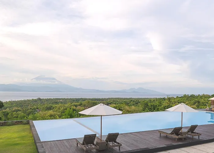 Semabu Hills Nusa Penida ホテル