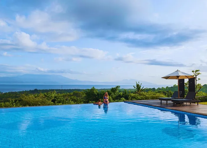 Semabu Hills Nusa Penida 4* Toyapakeh