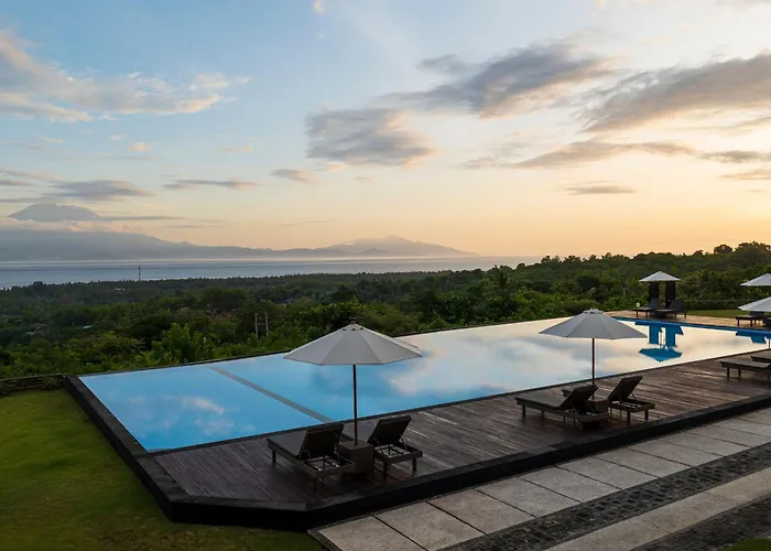 Semabu Hills Nusa Penida 4*