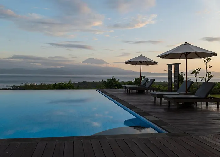 Semabu Hills Nusa Penida 4* Toyapakeh