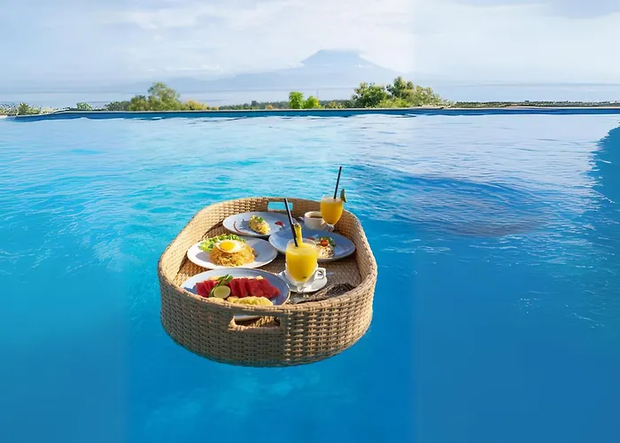 ホテル Semabu Hills Nusa Penida Toyapakeh