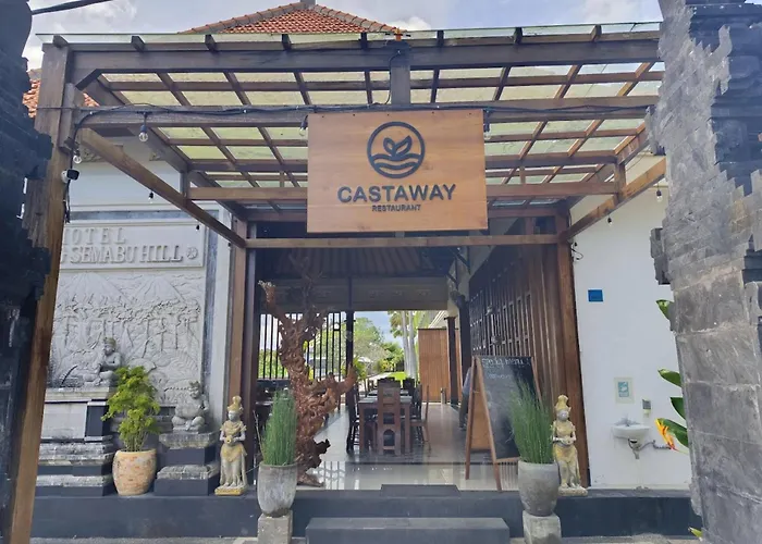 努沙佩尼达塞布山酒店 4*