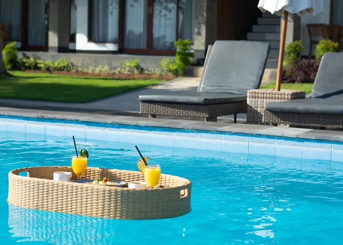 Semabu Hills Nusa Penida ホテル 4*