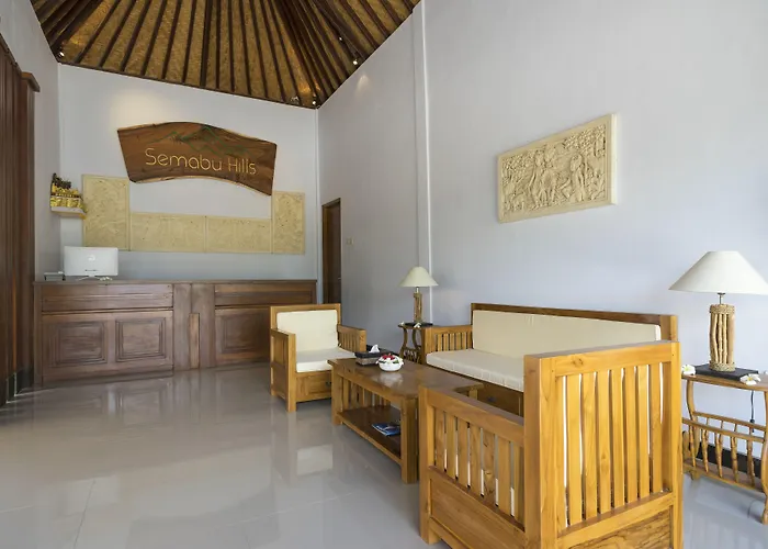 Semabu Hills Nusa Penida 4* Toyapakeh