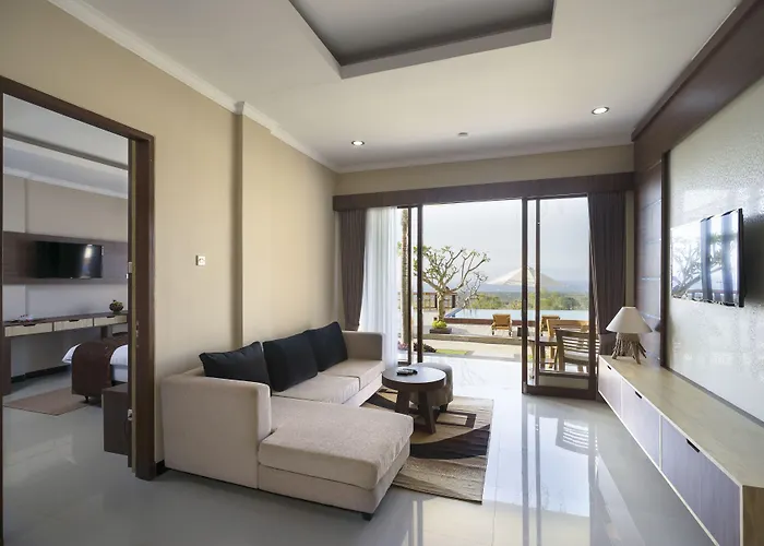 ホテル Semabu Hills Nusa Penida Toyapakeh