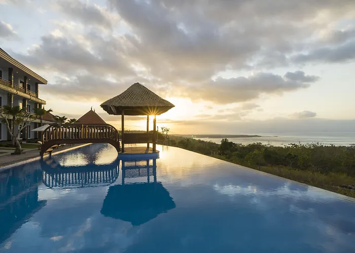 Semabu Hills Nusa Penida ホテル Toyapakeh