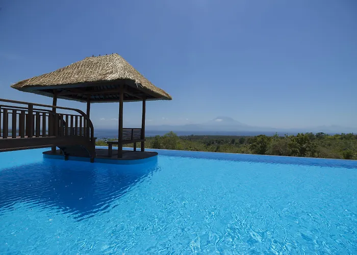 Semabu Hills Nusa Penida ホテル 4*