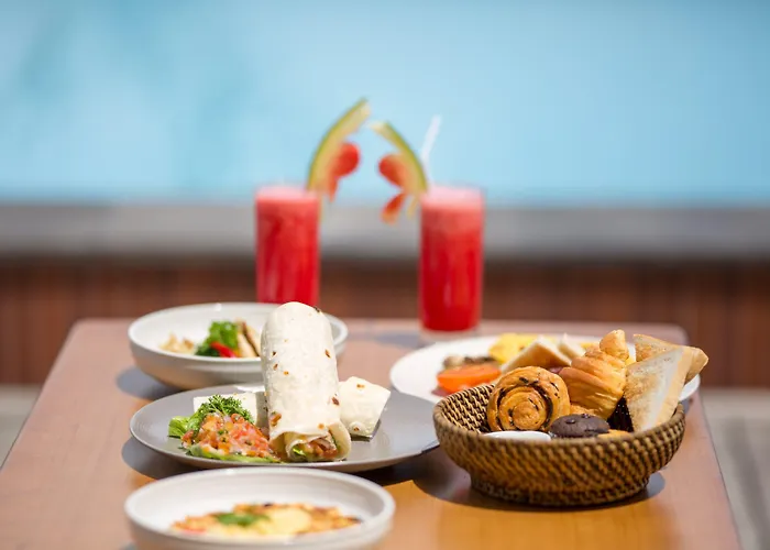 Semabu Hills Nusa Penida ホテル 4*