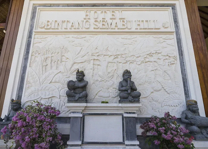 ホテル Semabu Hills Nusa Penida 4*