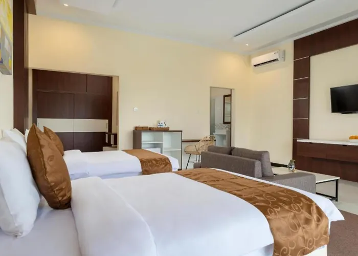 Semabu Hills Nusa Penida ホテル 4*