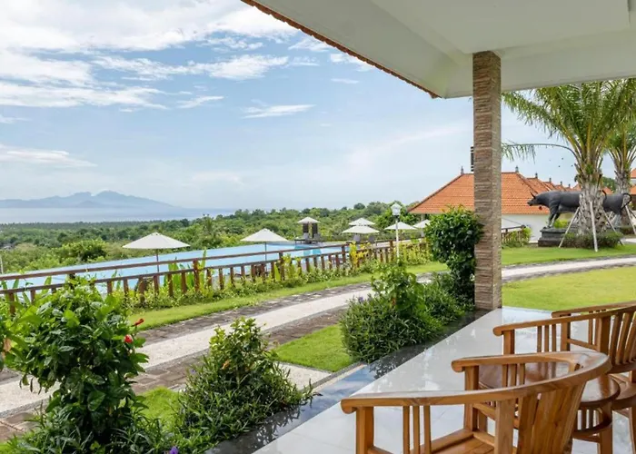 Semabu Hills Nusa Penida 4*