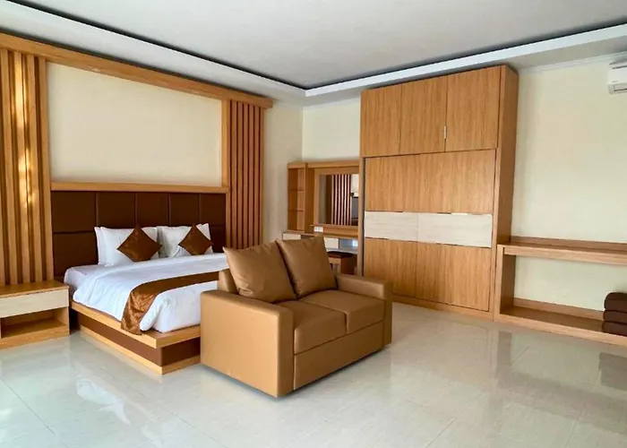 Semabu Hills Nusa Penida ホテル 4*