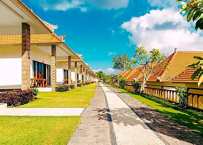 Semabu Hills Nusa Penida ホテル Toyapakeh