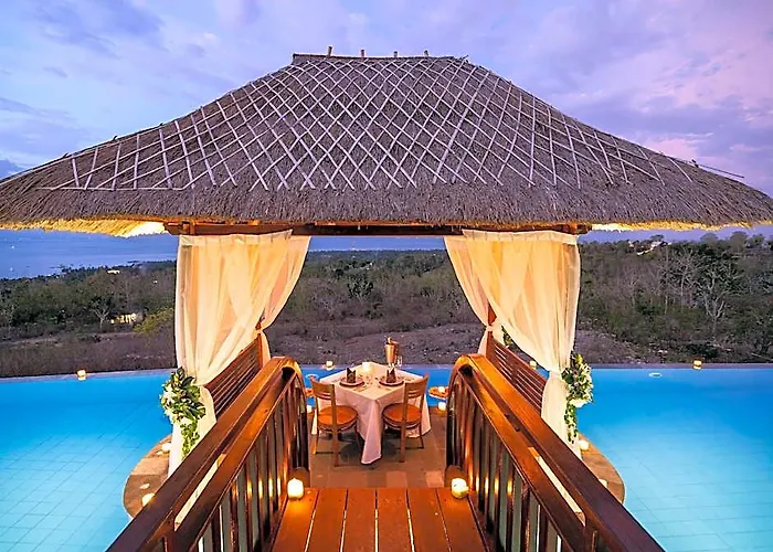 Semabu Hills Nusa Penida 4*