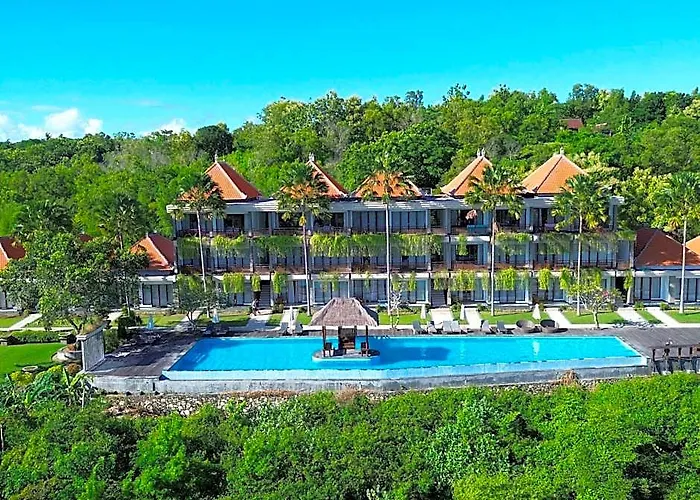 ホテル Semabu Hills Nusa Penida