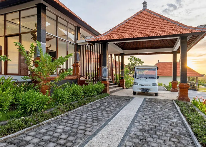 Otel Semabu Hills Nusa Penida Toyapakeh