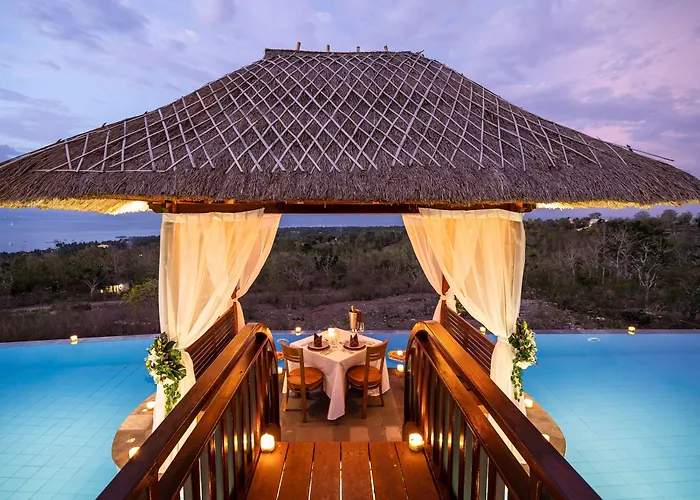 Hotel Semabu Hills Nusa Penida