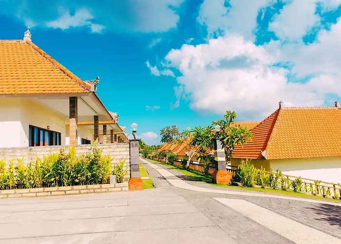 Hotel Semabu Hills Nusa Penida 4*