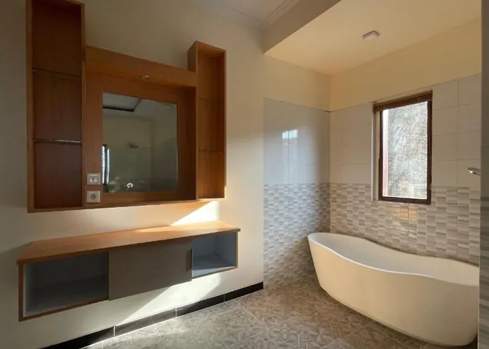 Semabu Hills Nusa Penida Otel 4*