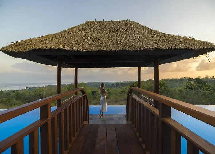Semabu Hills Nusa Penida 4* Toyapakeh